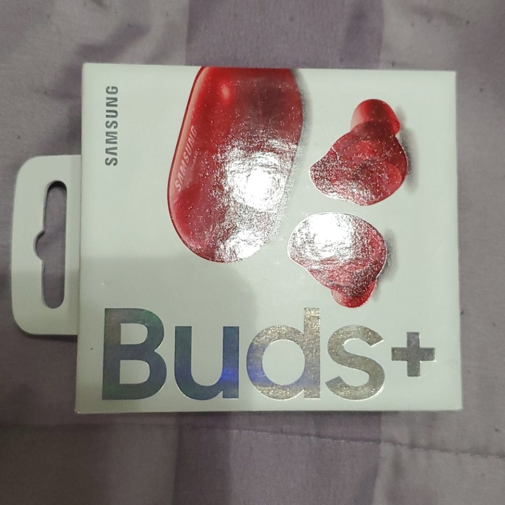 Samsung buds plus
